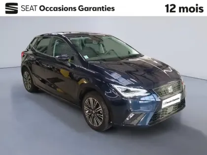 Photo 6 Seat Ibiza  1.0 TSI 95 ch S/S BVM5