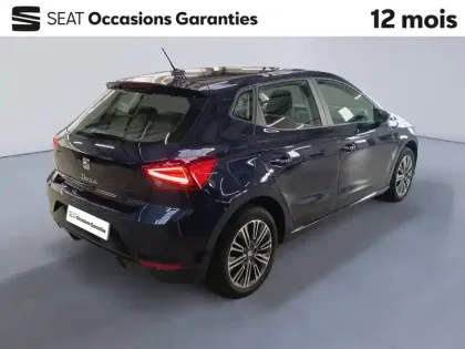 Photo 19 Seat Ibiza  1.0 TSI 95 ch S/S BVM5