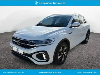 Photo Volkswagen T-roc R-line Edition