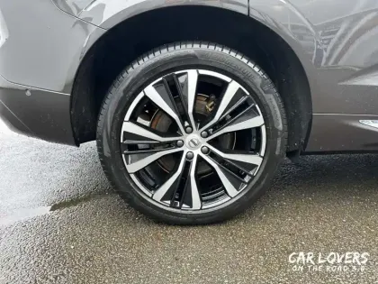 Photo 7 Volvo Xc60  T6 Recharge AWD 253 ch + 145 ch Geartronic 8