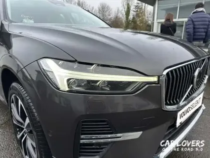 Photo 27 Volvo Xc60  T6 Recharge AWD 253 ch + 145 ch Geartronic 8
