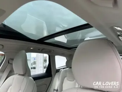 Photo 30 Volvo Xc60  T6 Recharge AWD 253 ch + 145 ch Geartronic 8