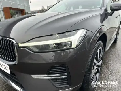 Photo 28 Volvo Xc60  T6 Recharge AWD 253 ch + 145 ch Geartronic 8