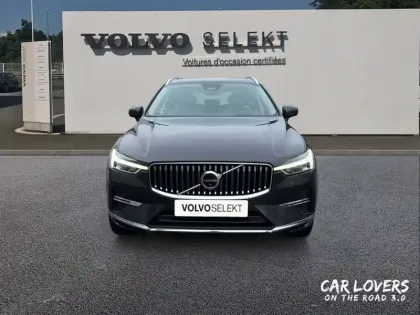 Photo 6 Volvo Xc60  T6 Recharge AWD 253 ch + 145 ch Geartronic 8