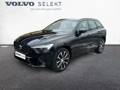 Photo Volvo Xc60 Ultimate Style Dark