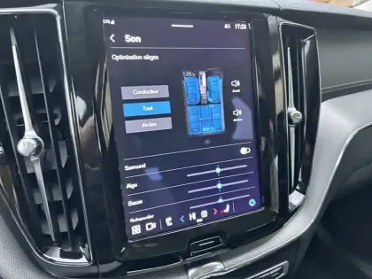 Photo 24 Volvo Xc60  B4 197 ch Geartronic 8