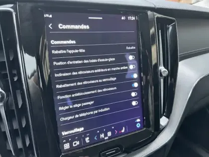 Photo 25 Volvo Xc60  B4 197 ch Geartronic 8