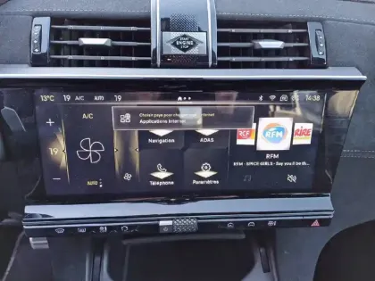 Photo 16 DS Ds 7  BlueHDi 130 EAT8