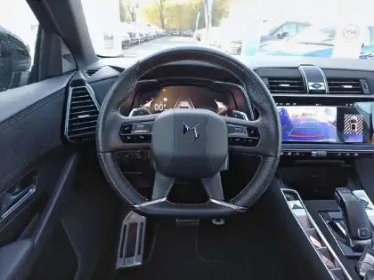 Photo 8 DS Ds 7  BlueHDi 130 EAT8