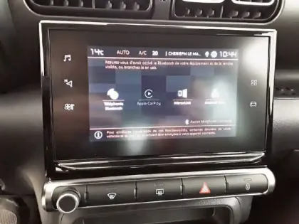 Photo 14 Citroën C3 Aircross  PureTech 130 S&S EAT6