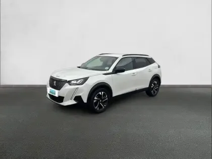 Photo Peugeot 2008 Allure Pack