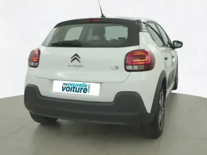 Photo 28 Citroën C3  PureTech 83 S&S BVM5