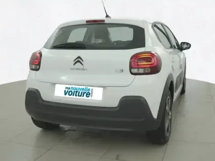 Photo 48 Citroën C3  PureTech 83 ch BVM5