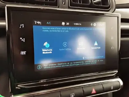 Photo 58 Citroën C3  PureTech 83 ch BVM5