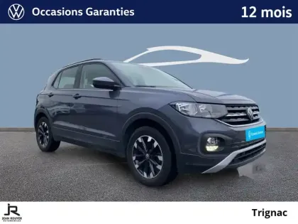 Photo 6 Volkswagen T-cross  1.0 TSI 110 Start/Stop BVM6