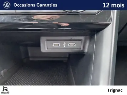 Photo 28 Volkswagen T-cross  1.0 TSI 110 Start/Stop BVM6