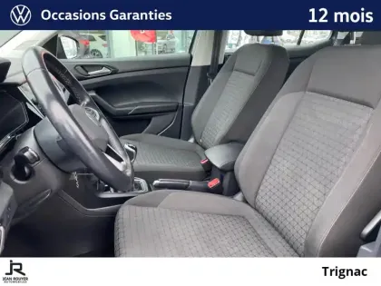 Photo 22 Volkswagen T-cross  1.0 TSI 110 Start/Stop BVM6