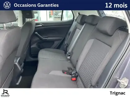 Photo 24 Volkswagen T-cross  1.0 TSI 110 Start/Stop BVM6