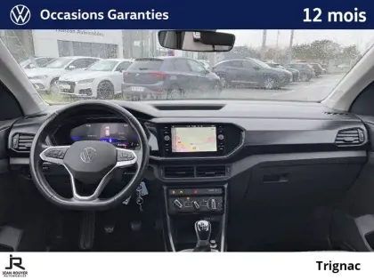 Photo 13 Volkswagen T-cross  1.0 TSI 110 Start/Stop BVM6