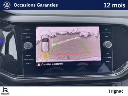 Photo 17 Volkswagen T-cross  1.0 TSI 110 Start/Stop BVM6