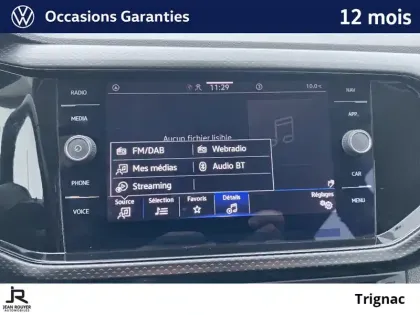 Photo 23 Volkswagen T-cross  1.0 TSI 110 Start/Stop BVM6