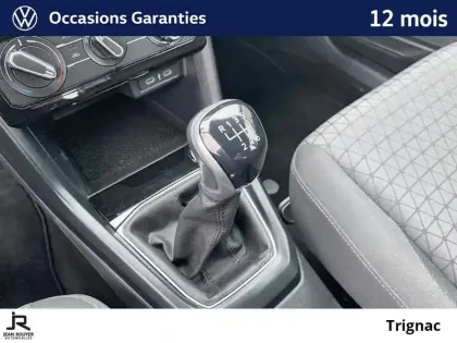 Photo 21 Volkswagen T-cross  1.0 TSI 110 Start/Stop BVM6