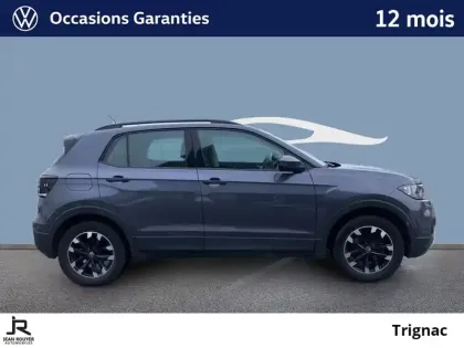 Photo 5 Volkswagen T-cross  1.0 TSI 110 Start/Stop BVM6