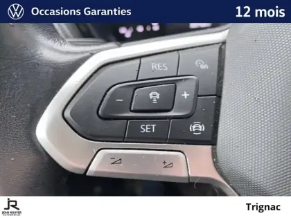 Photo 14 Volkswagen T-cross  1.0 TSI 110 Start/Stop BVM6