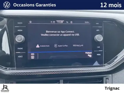 Photo 20 Volkswagen T-cross  1.0 TSI 110 Start/Stop BVM6