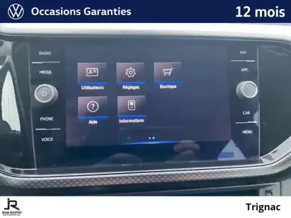 Photo 26 Volkswagen T-cross  1.0 TSI 110 Start/Stop BVM6