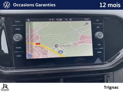 Photo 16 Volkswagen T-cross  1.0 TSI 110 Start/Stop BVM6