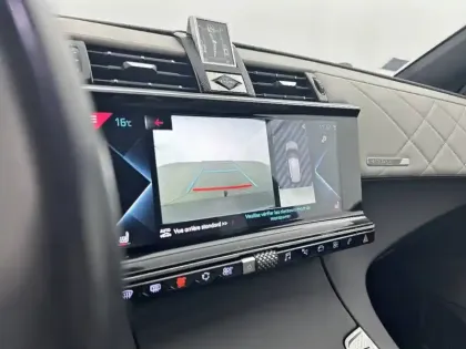 Photo 21 DS DS 7 DS7 Crossback Hybride E-Tense 225 EAT8