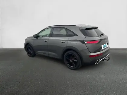 Photo 6 DS DS 7 DS7 Crossback Hybride E-Tense 225 EAT8