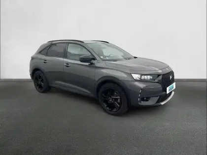 Photo 25 DS DS 7 DS7 Crossback Hybride E-Tense 225 EAT8
