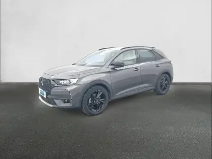 Photo Ds Ds 7 Ligne Noire