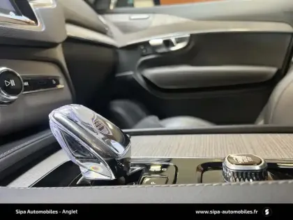 Photo 15 Volvo Xc90  T8 AWD Hybride Rechargeable 455 ch Geartronic 8 7pl