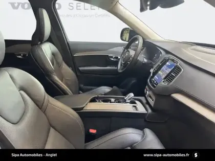 Photo 24 Volvo Xc90  T8 AWD Hybride Rechargeable 455 ch Geartronic 8 7pl