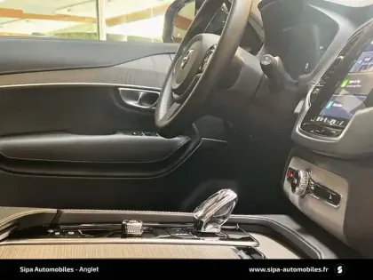 Photo 25 Volvo Xc90  T8 AWD Hybride Rechargeable 455 ch Geartronic 8 7pl