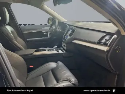 Photo 29 Volvo Xc90  T8 AWD Hybride Rechargeable 455 ch Geartronic 8 7pl