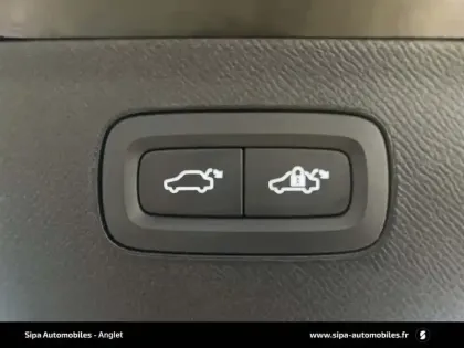 Photo 10 Volvo Xc90  T8 AWD Hybride Rechargeable 455 ch Geartronic 8 7pl