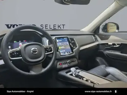 Photo 20 Volvo Xc90  T8 AWD Hybride Rechargeable 455 ch Geartronic 8 7pl