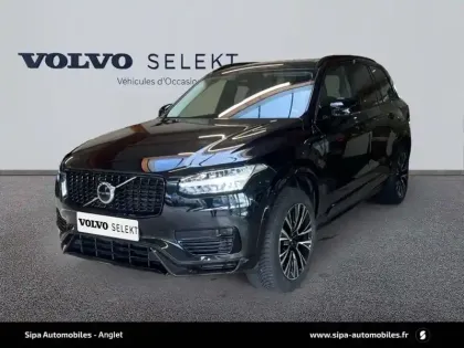 Photo Volvo Xc90 Ultra Style Dark