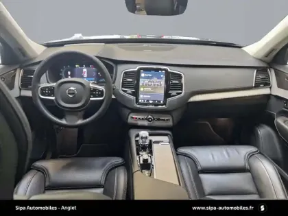 Photo 22 Volvo Xc90  T8 AWD Hybride Rechargeable 455 ch Geartronic 8 7pl