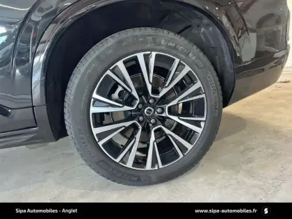 Photo 5 Volvo Xc90  T8 AWD Hybride Rechargeable 455 ch Geartronic 8 7pl