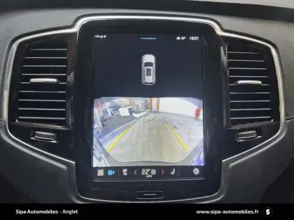 Photo 16 Volvo Xc90  T8 AWD Hybride Rechargeable 455 ch Geartronic 8 7pl