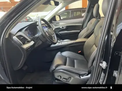 Photo 6 Volvo Xc90  T8 AWD Hybride Rechargeable 455 ch Geartronic 8 7pl