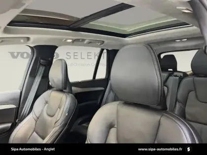 Photo 19 Volvo Xc90  T8 AWD Hybride Rechargeable 455 ch Geartronic 8 7pl