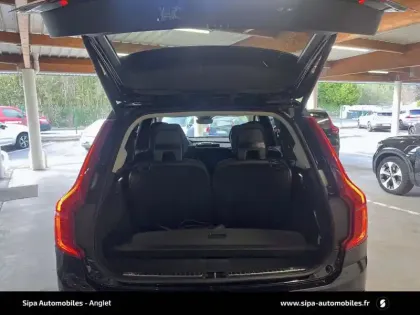 Photo 9 Volvo Xc90  T8 AWD Hybride Rechargeable 455 ch Geartronic 8 7pl