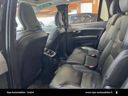 Photo 8 Volvo Xc90  T8 AWD Hybride Rechargeable 455 ch Geartronic 8 7pl