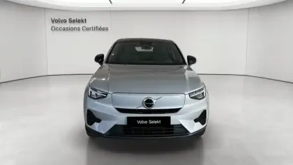 Photo Volvo C40 Start